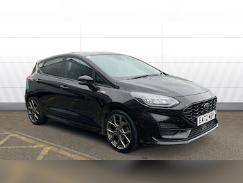 Used Ford Fiesta 2022 for sale - 78266470: Photo