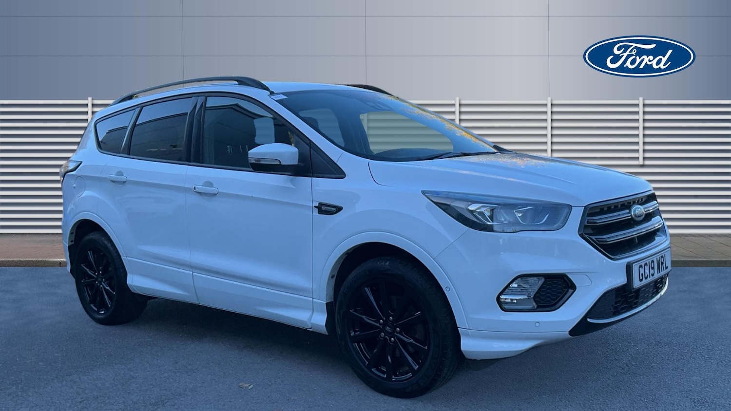 Used Ford Kuga 2019 for sale - 76401931: Photo 1