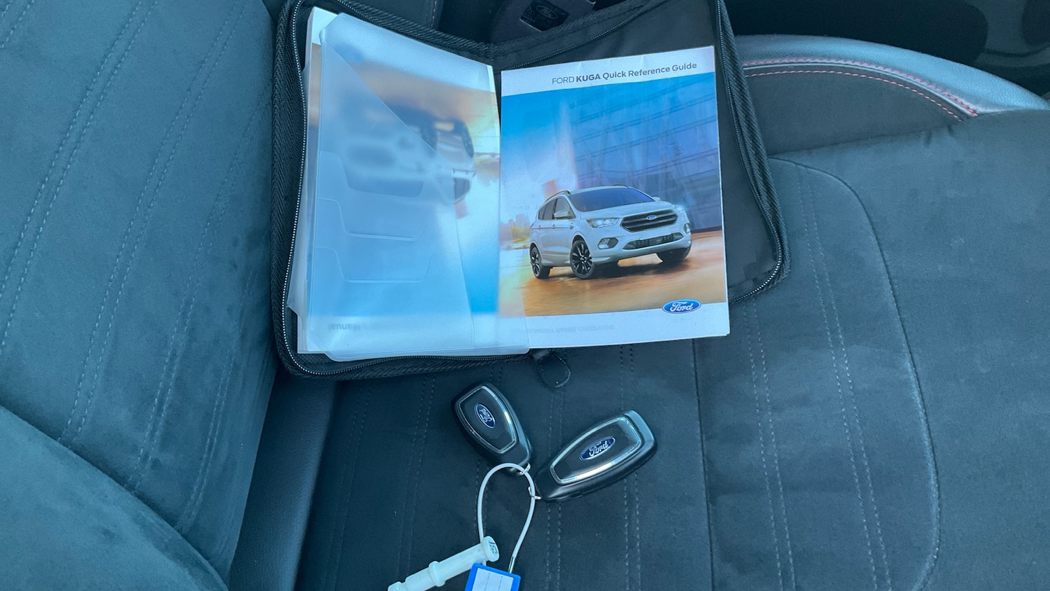 Used Ford Kuga 2019 for sale - 76401931: Photo 19