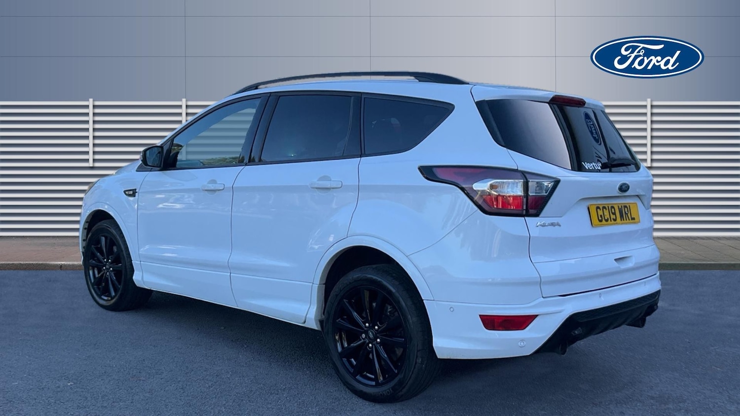 Used Ford Kuga 2019 for sale - 76401931: Photo 2