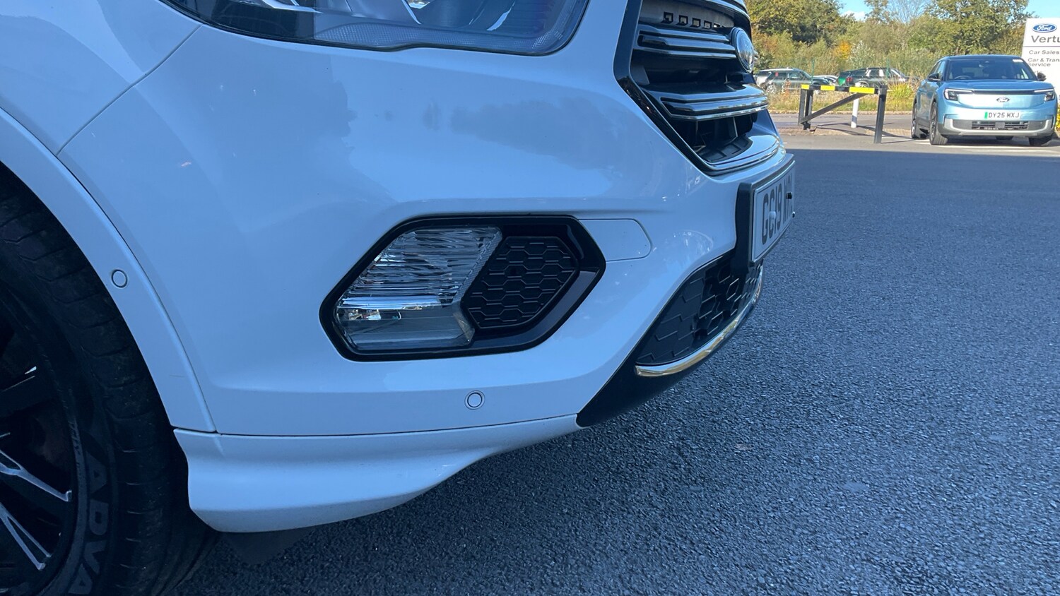 Used Ford Kuga 2019 for sale - 76401931: Photo 21