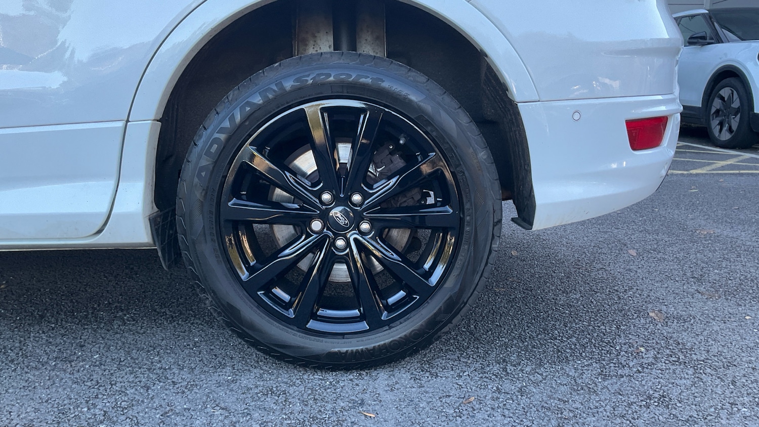 Used Ford Kuga 2019 for sale - 76401931: Photo 27