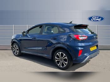 Used Ford Puma 2023 for sale - 79638002: Photo