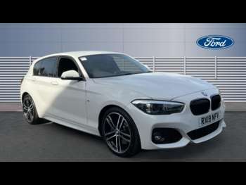 2019 (19) - 118i [1.5] M Sport Shadow Ed 5dr Step Auto Petrol Hatchback