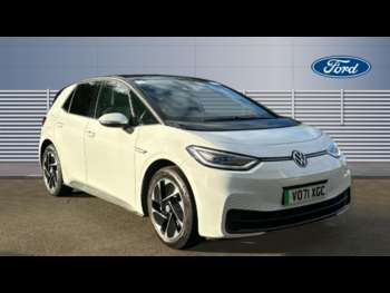 2021 (71) - 110kW Style Pure Performance 45kWh 5dr Auto Electric Hatchback