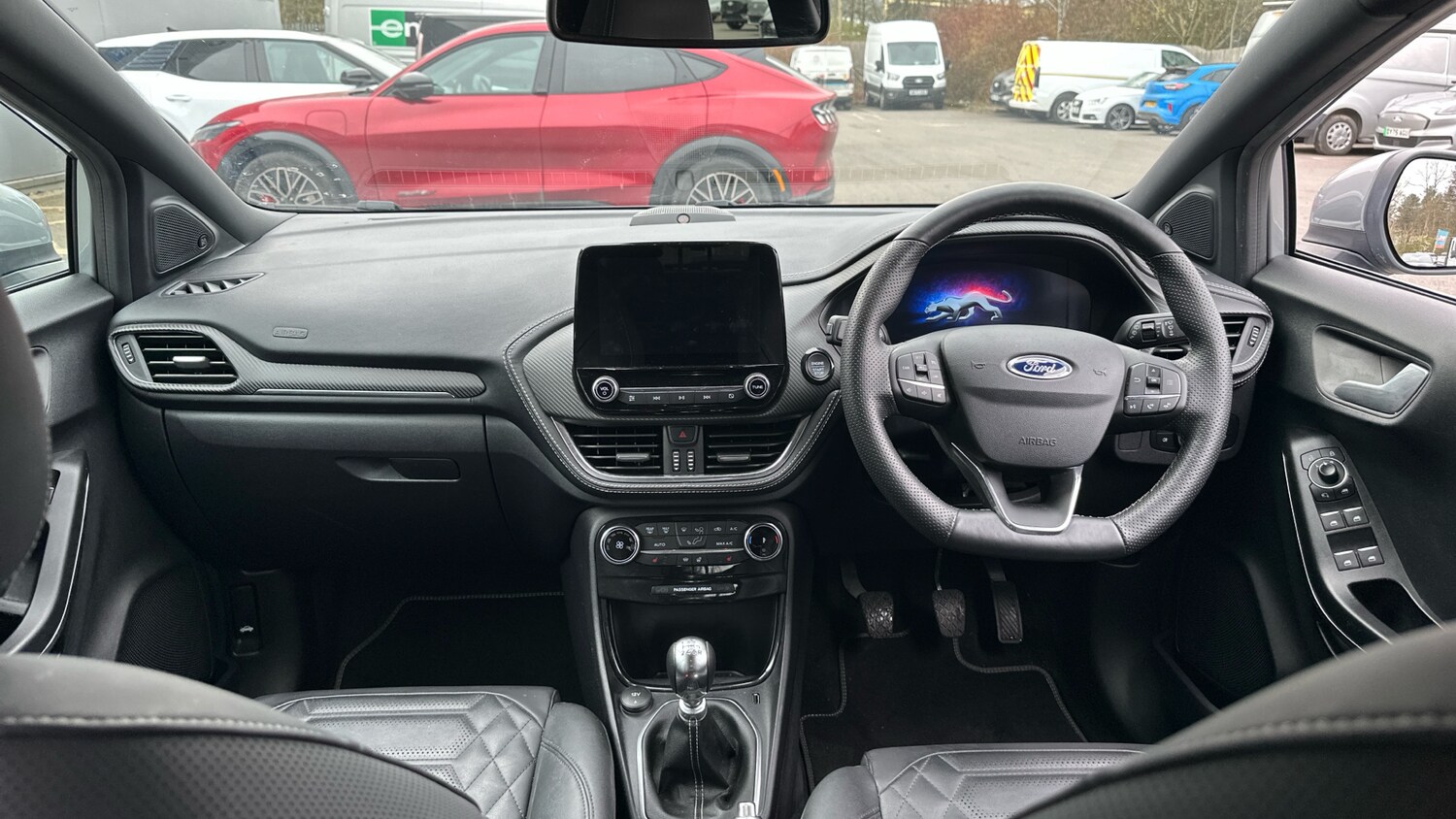 Used Ford Puma 2023 for sale - 77996933: Photo 10