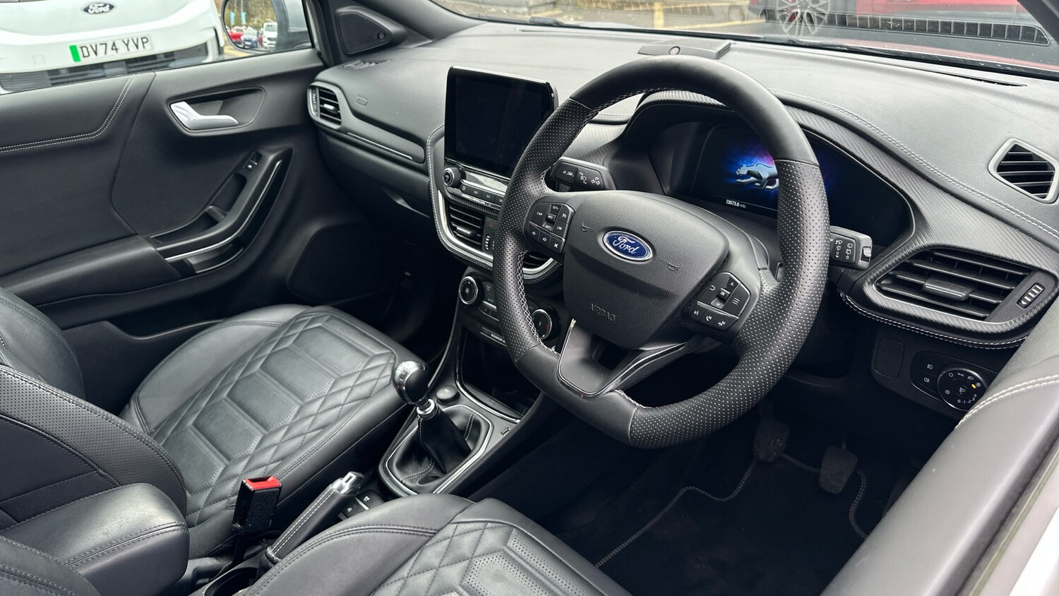 Used Ford Puma 2023 for sale - 77996933: Photo 11