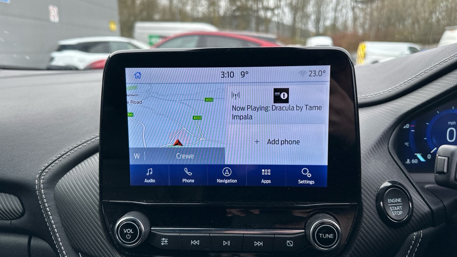 Used Ford Puma 2023 for sale - 77996933: Photo 12