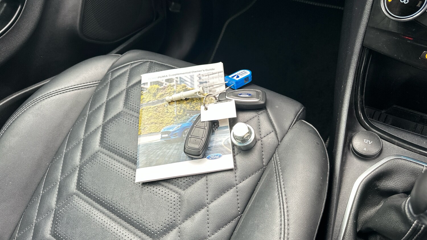 Used Ford Puma 2023 for sale - 77996933: Photo 19