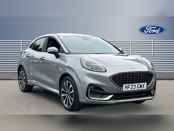 Ford Puma feature image