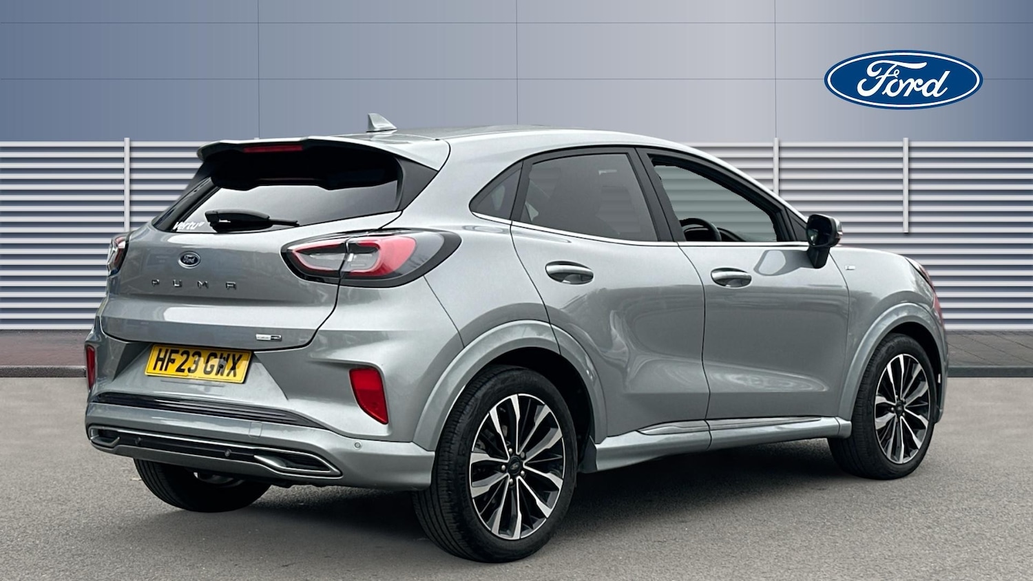 Used Ford Puma 2023 for sale - 77996933: Photo 2