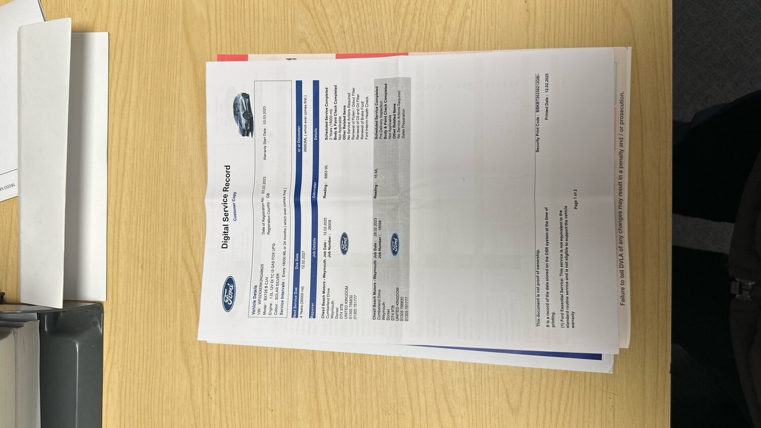 Used Ford Puma 2023 for sale - 77996933: Photo 39