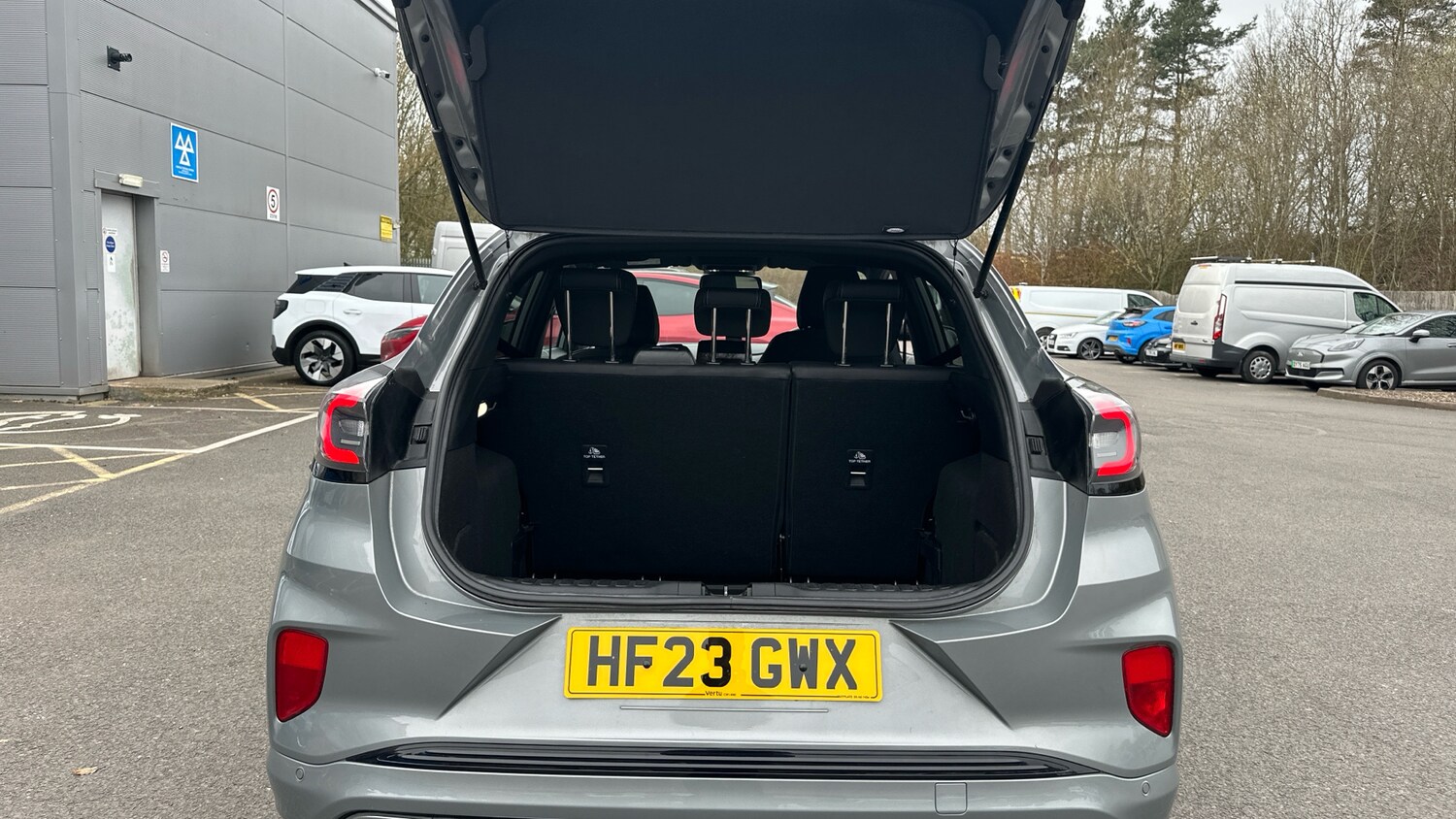 Used Ford Puma 2023 for sale - 77996933: Photo 4