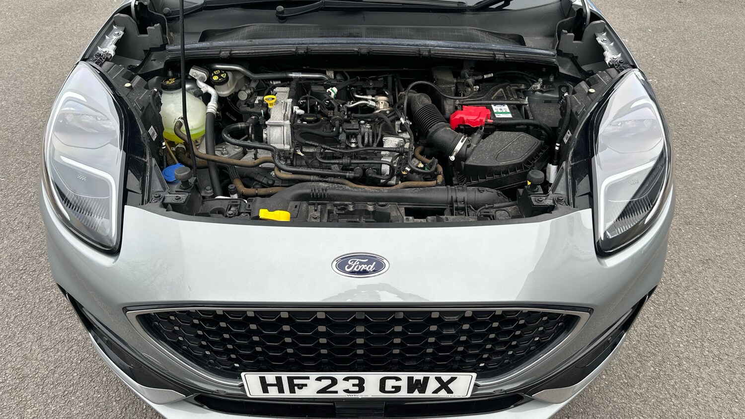 Used Ford Puma 2023 for sale - 77996933: Photo 8