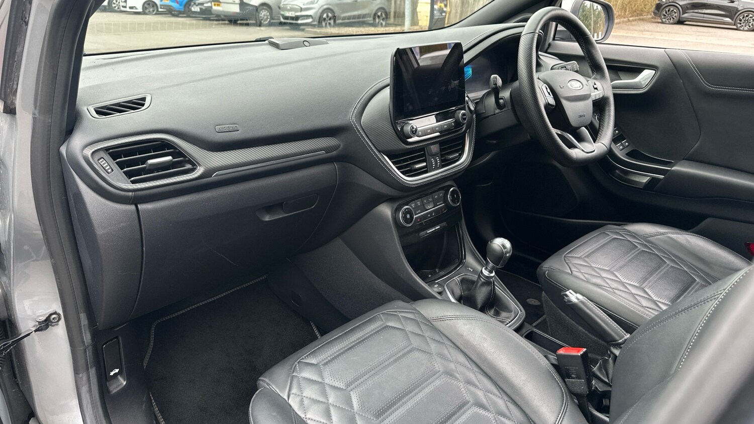 Used Ford Puma 2023 for sale - 77996933: Photo 9