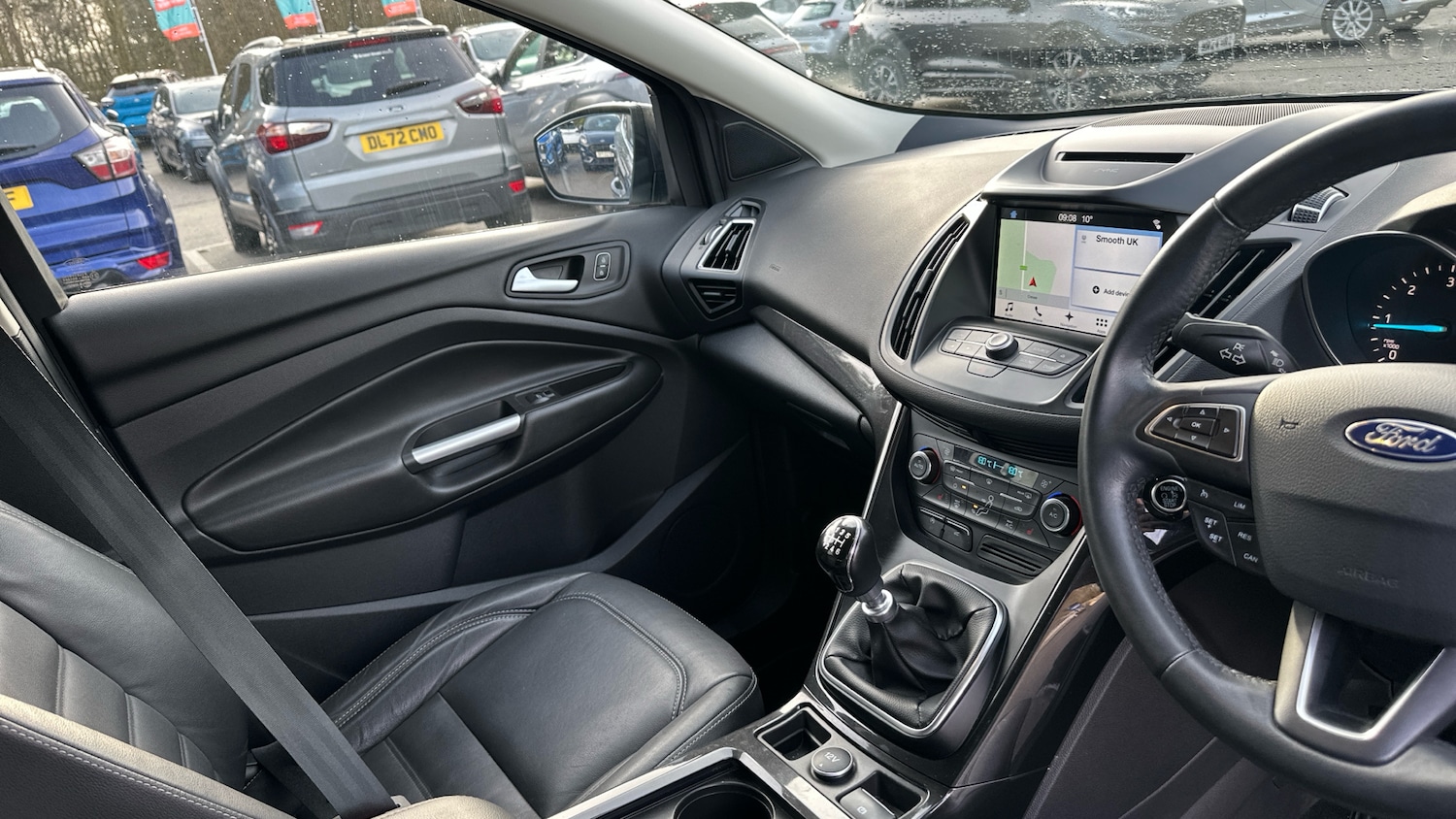 Used Ford Kuga 2017 for sale - 77649821: Photo 14