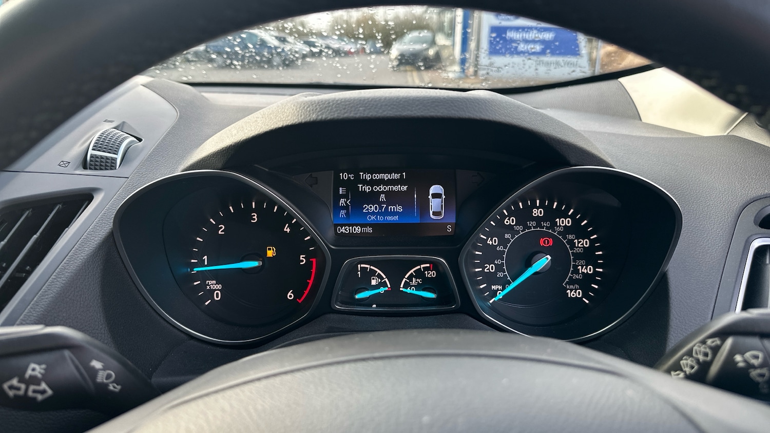 Used Ford Kuga 2017 for sale - 77649821: Photo 18