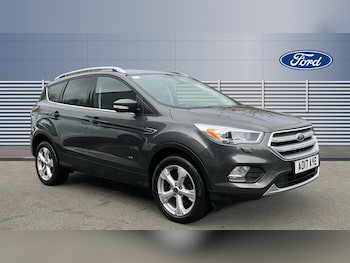Used Ford Kuga 2017 for sale - 77649821: Photo