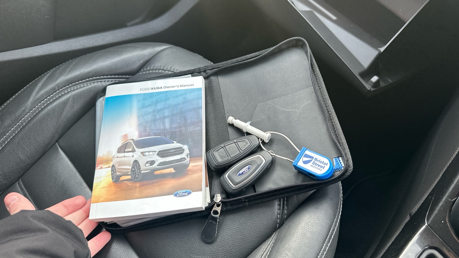 Used Ford Kuga 2017 for sale - 77649821: Photo 20