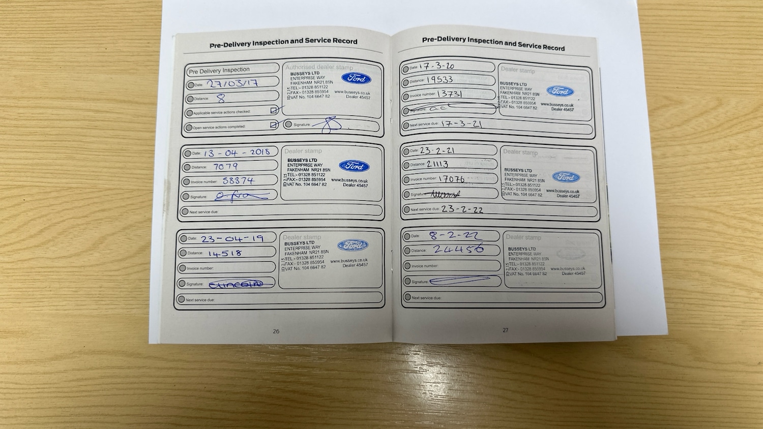 Used Ford Kuga 2017 for sale - 77649821: Photo 35