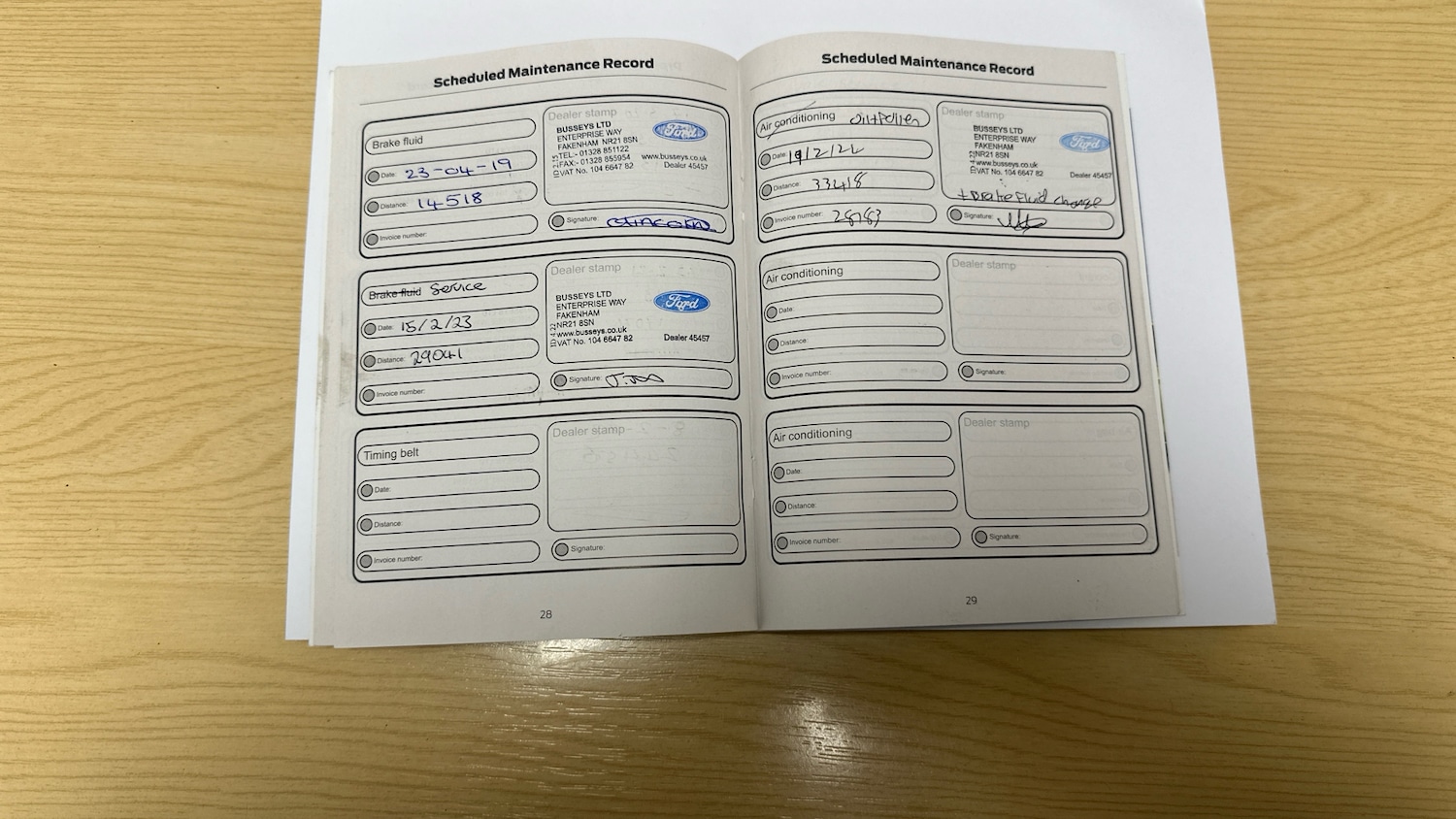 Used Ford Kuga 2017 for sale - 77649821: Photo 36