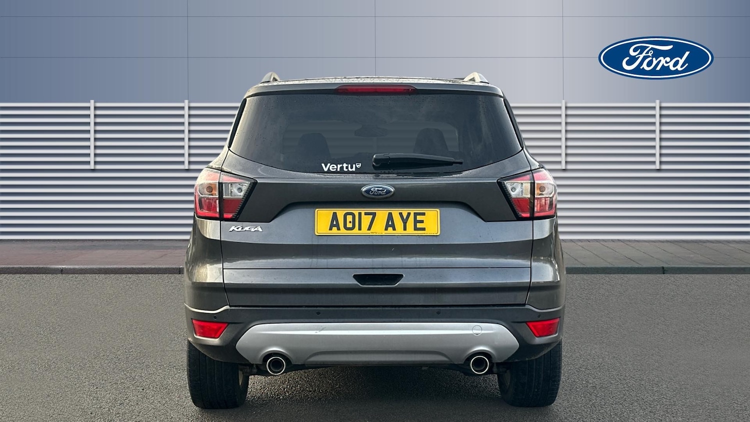 Used Ford Kuga 2017 for sale - 77649821: Photo 6