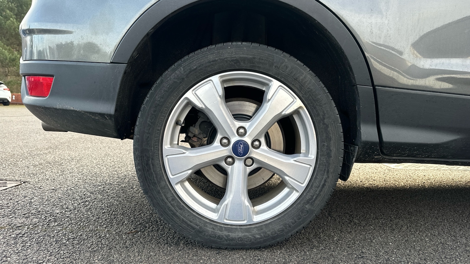 Used Ford Kuga 2017 for sale - 77649821: Photo 7