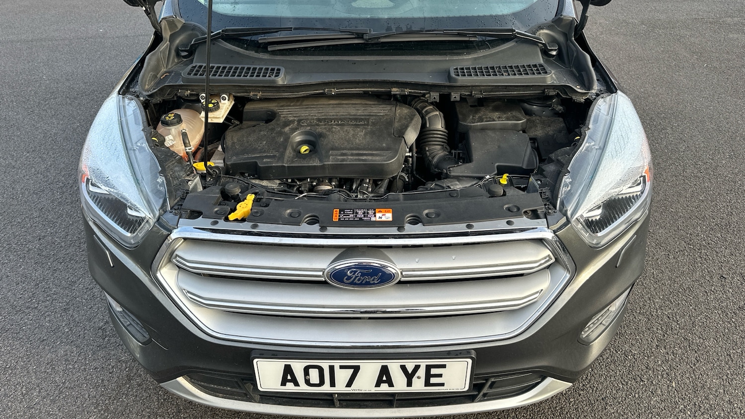 Used Ford Kuga 2017 for sale - 77649821: Photo 8