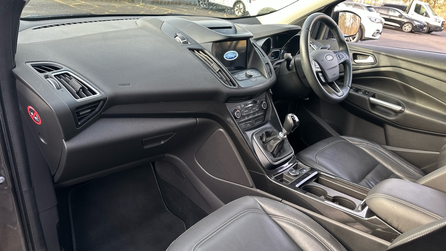 Used Ford Kuga 2017 for sale - 77649821: Photo 9