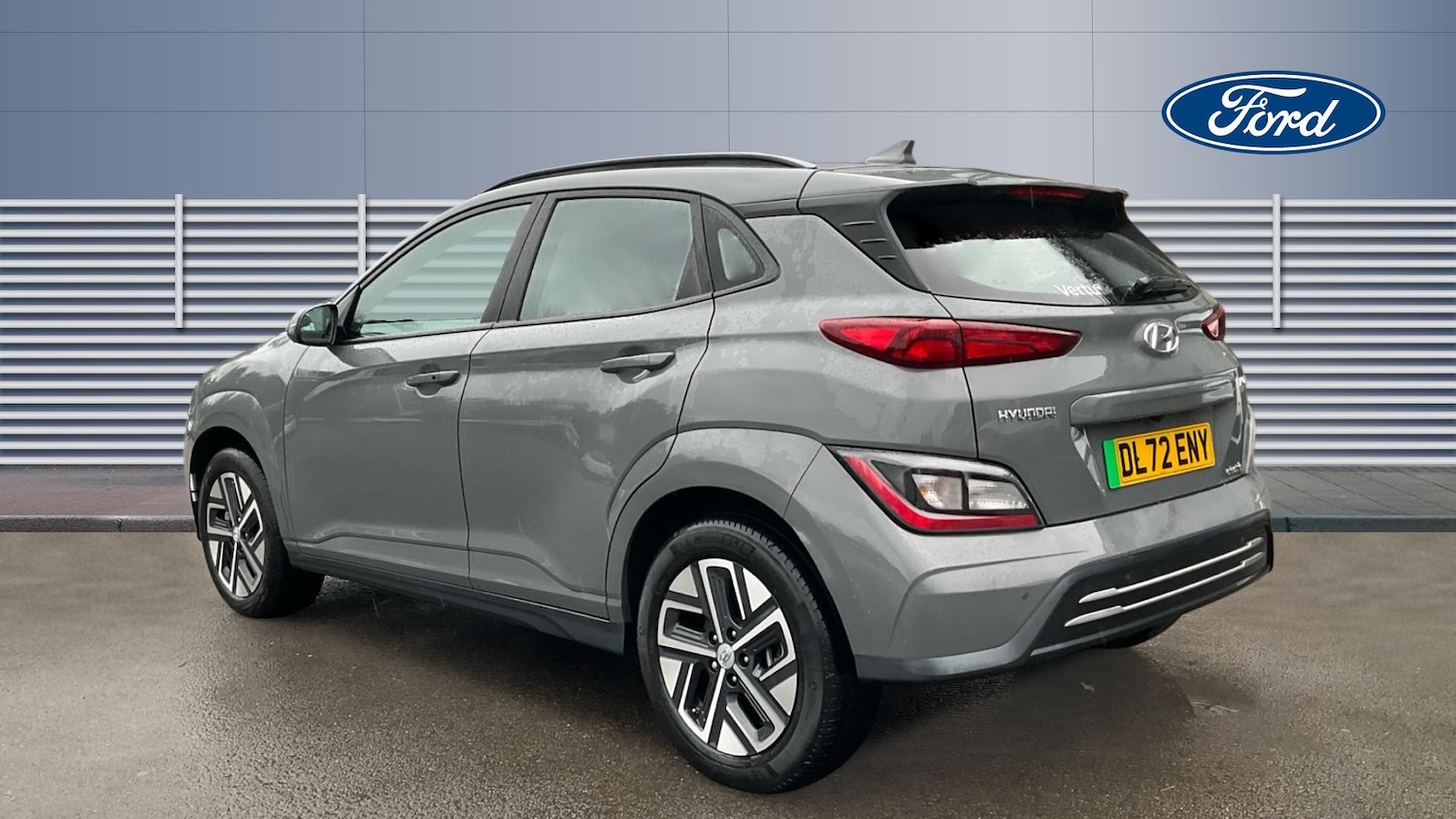 Used Hyundai KONA 2023 for sale - 77541918: Photo 2