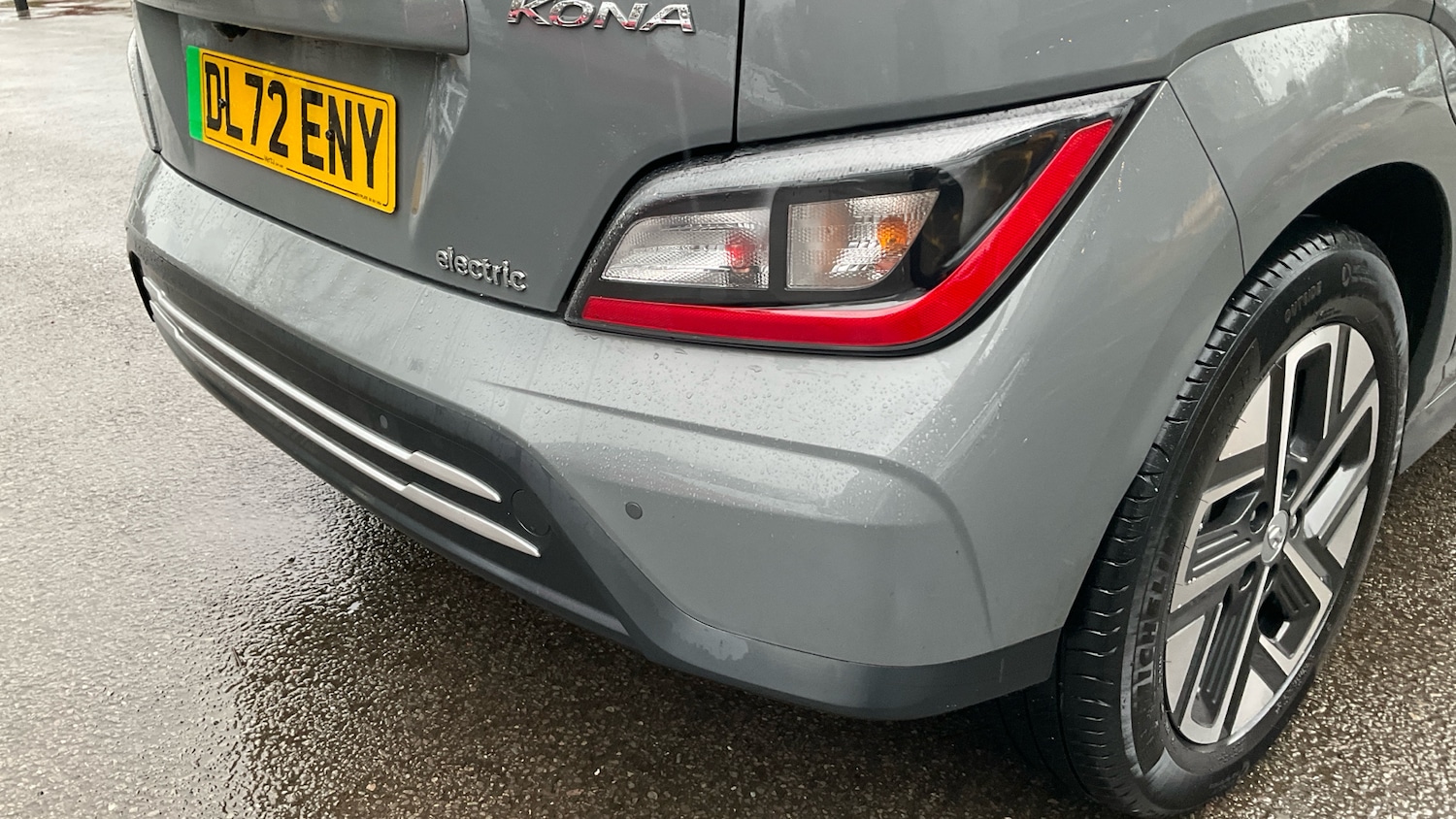 Used Hyundai KONA 2023 for sale - 77541918: Photo 24