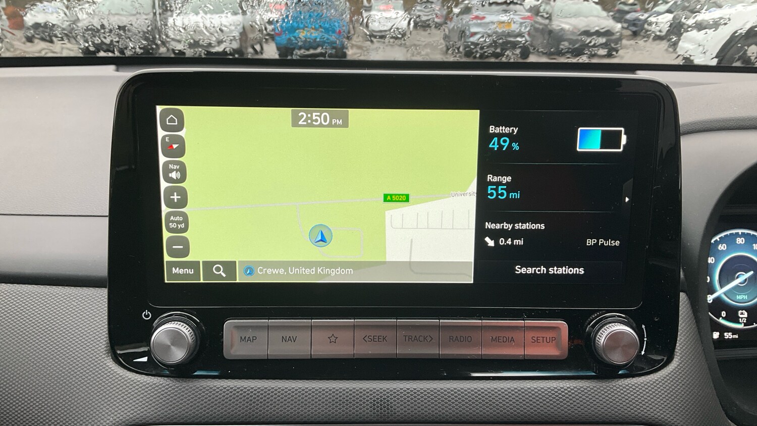 Used Hyundai KONA 2023 for sale - 77541918: Photo 40