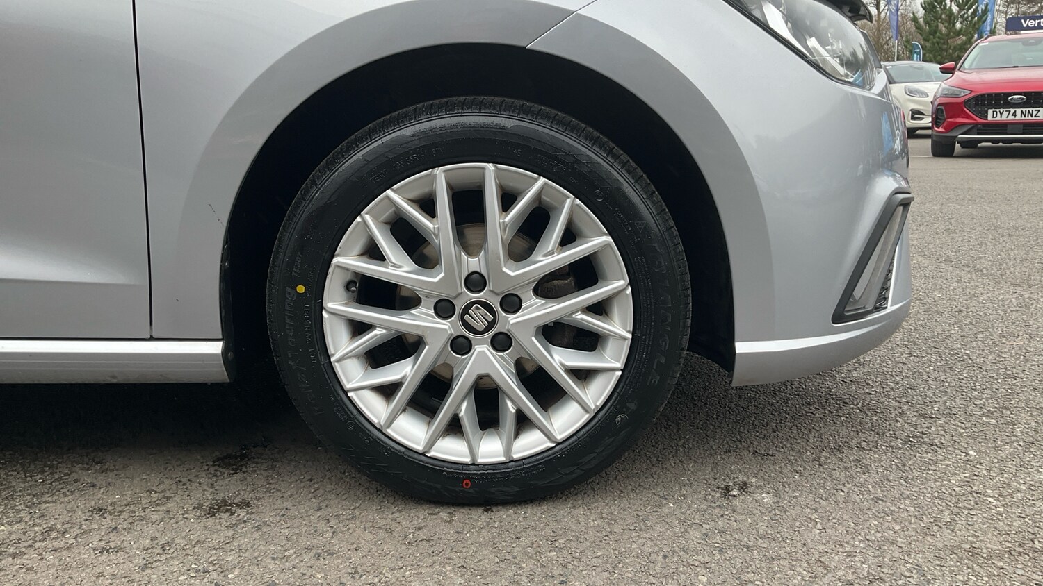 Used SEAT Ibiza 2020 for sale - 77515357: Photo 23