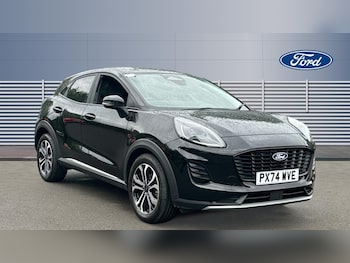 Used Ford Puma 2024 for sale - 78788419: Photo
