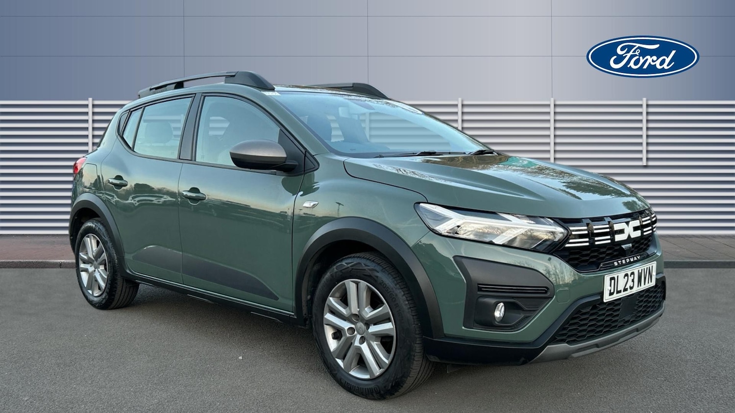 Used Dacia Sandero Stepway 2023 for sale - 77663354: Photo 1