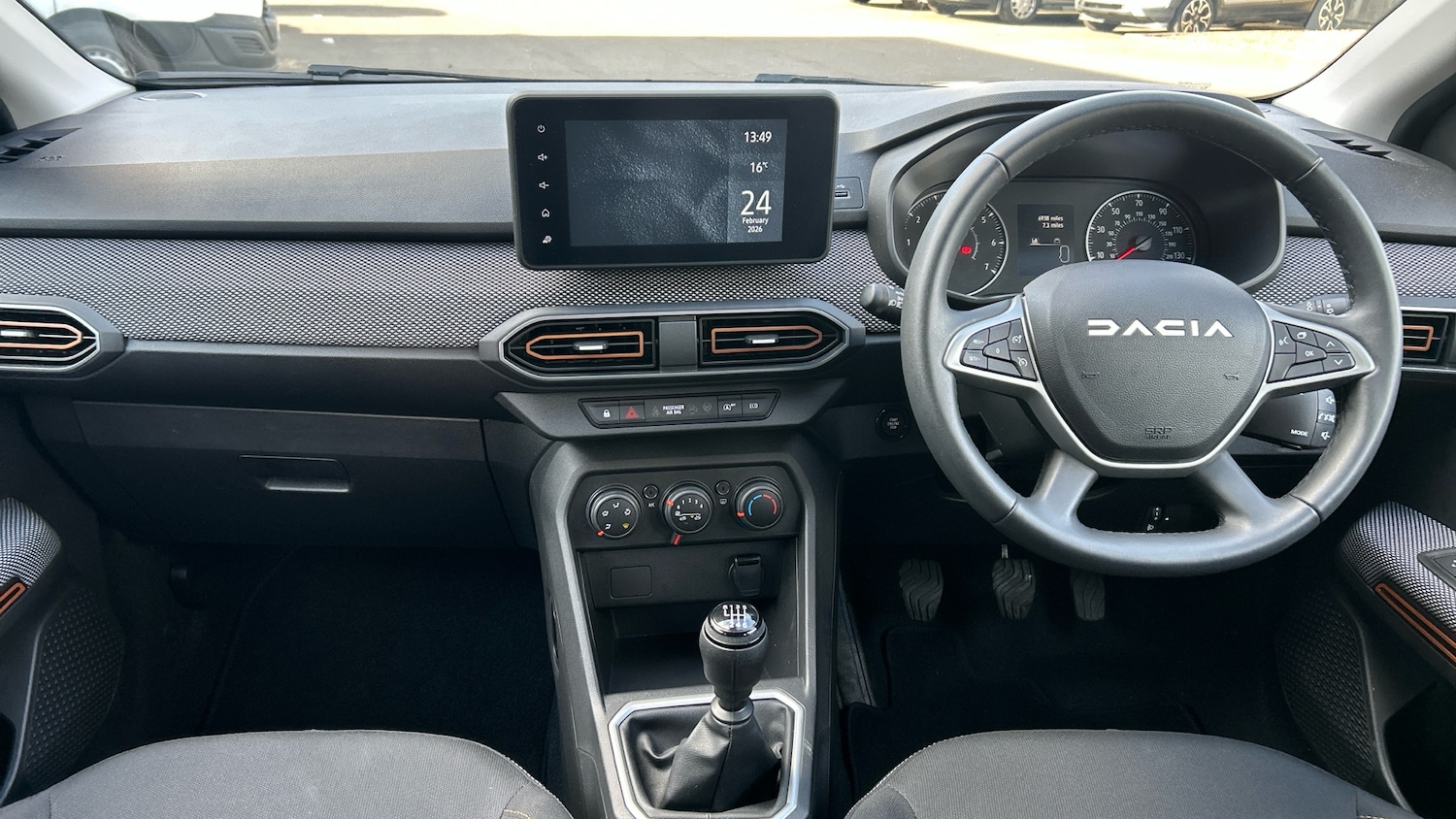 Used Dacia Sandero Stepway 2023 for sale - 77663354: Photo 10