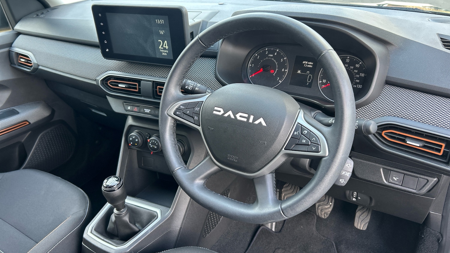 Used Dacia Sandero Stepway 2023 for sale - 77663354: Photo 11