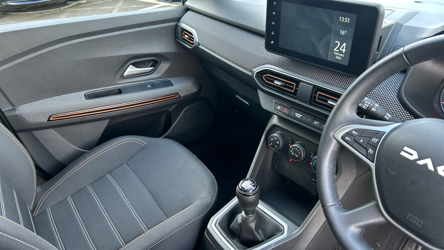 Used Dacia Sandero Stepway 2023 for sale - 77663354: Photo 14