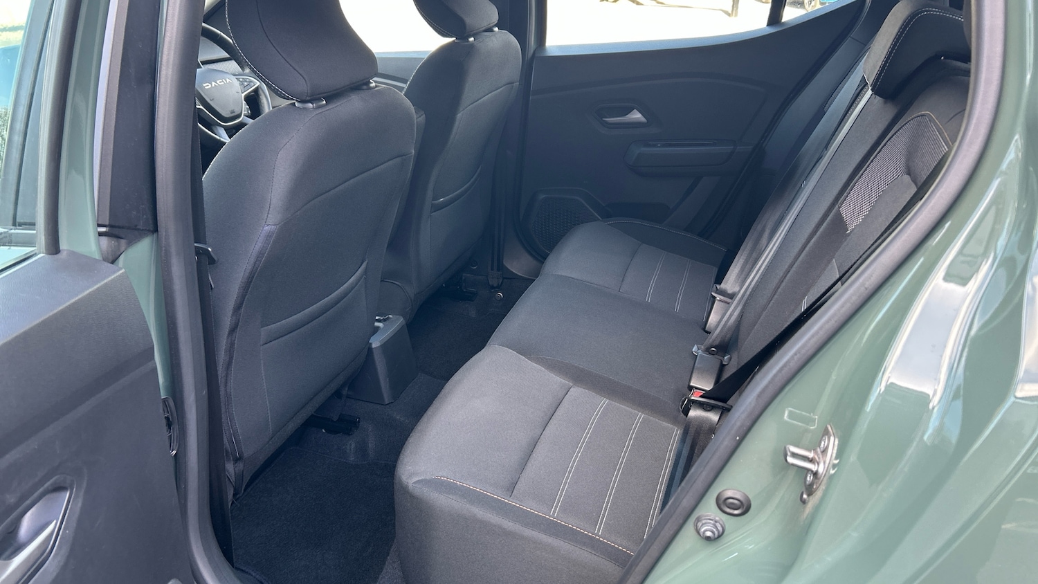 Used Dacia Sandero Stepway 2023 for sale - 77663354: Photo 16