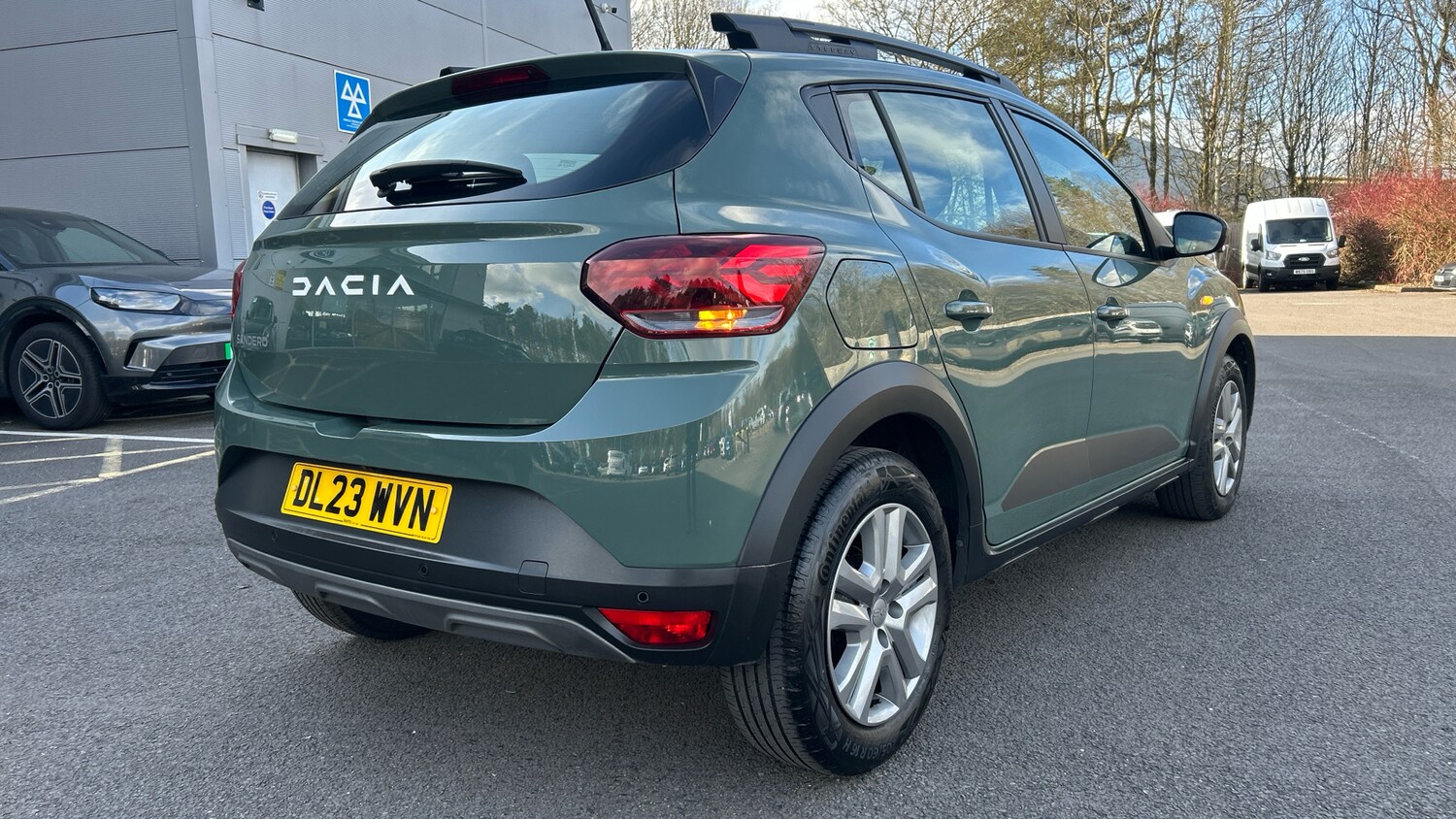 Used Dacia Sandero Stepway 2023 for sale - 77663354: Photo 36