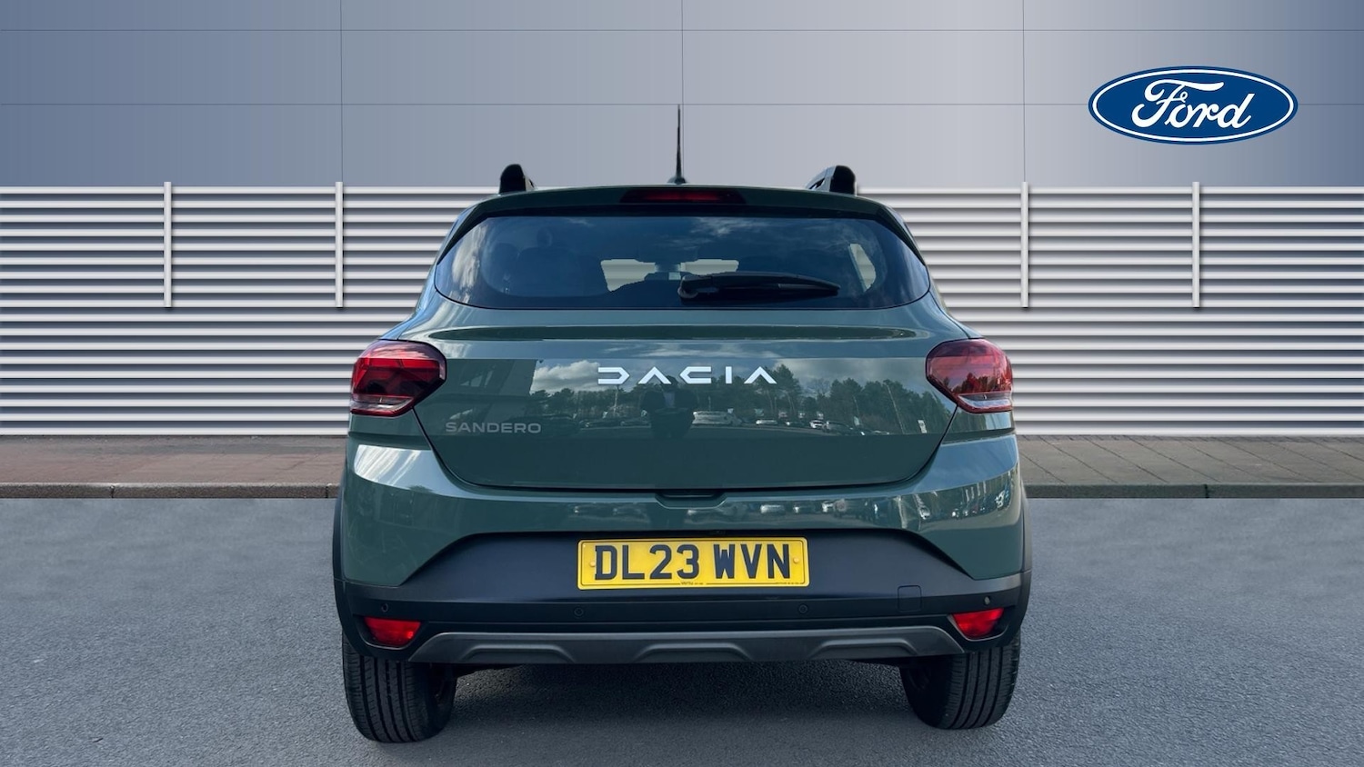 Used Dacia Sandero Stepway 2023 for sale - 77663354: Photo 6