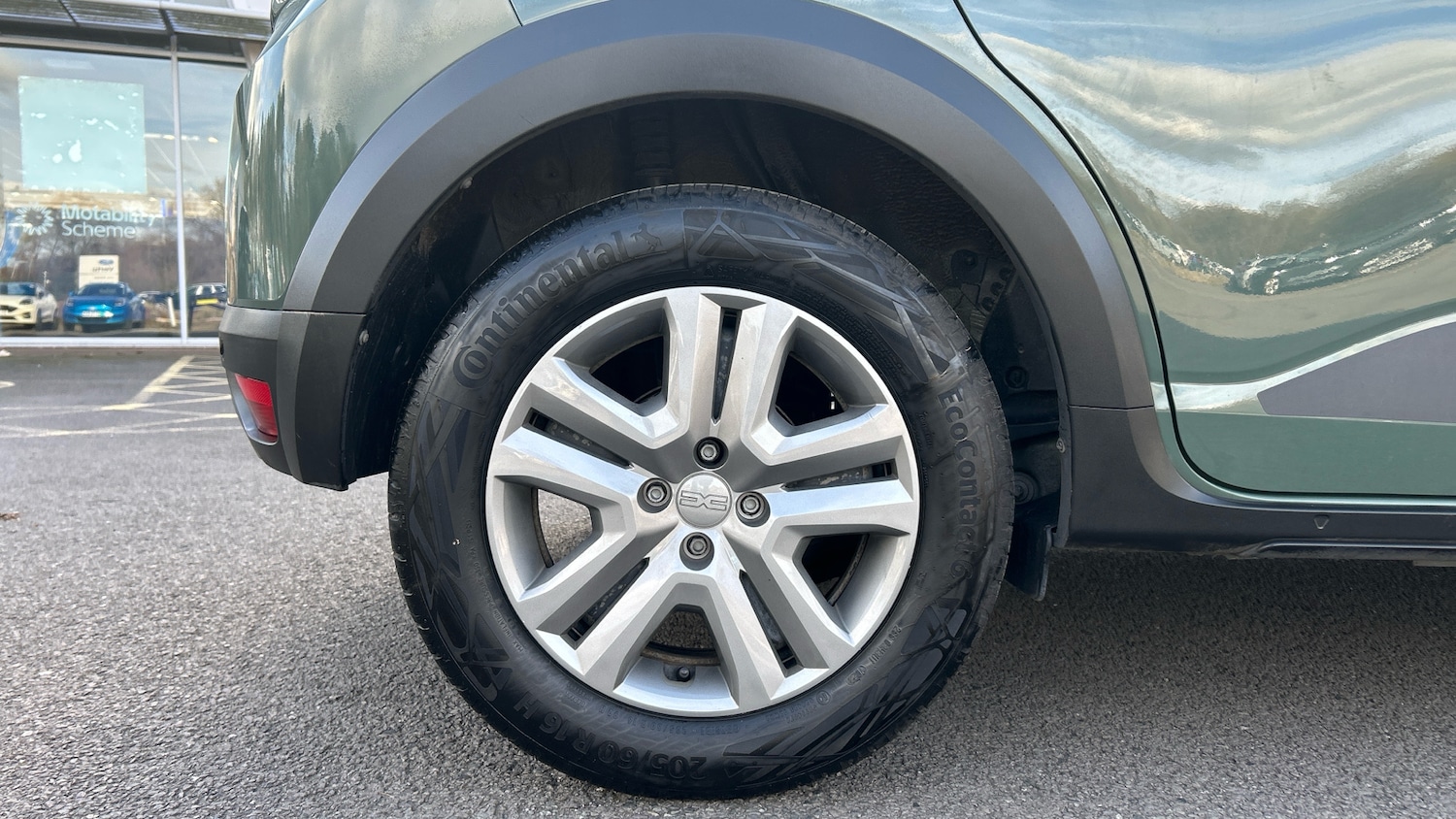 Used Dacia Sandero Stepway 2023 for sale - 77663354: Photo 7