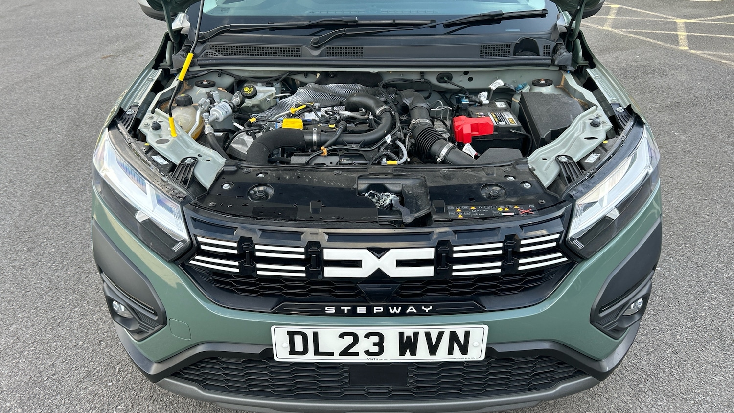 Used Dacia Sandero Stepway 2023 for sale - 77663354: Photo 8