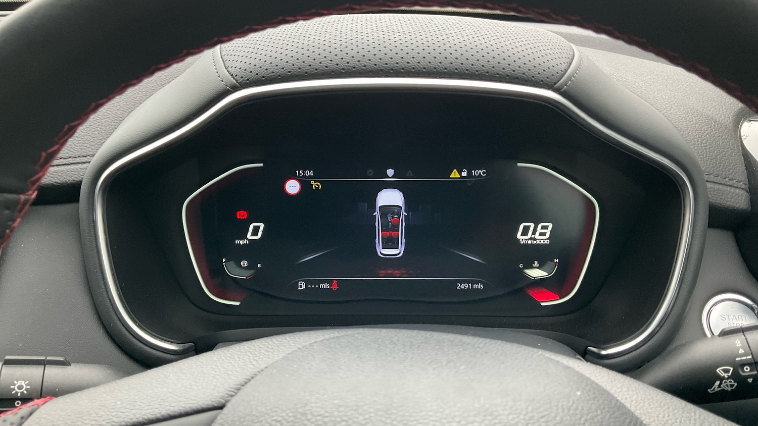 Used MG MG HS 2024 for sale - 77649806: Photo 18