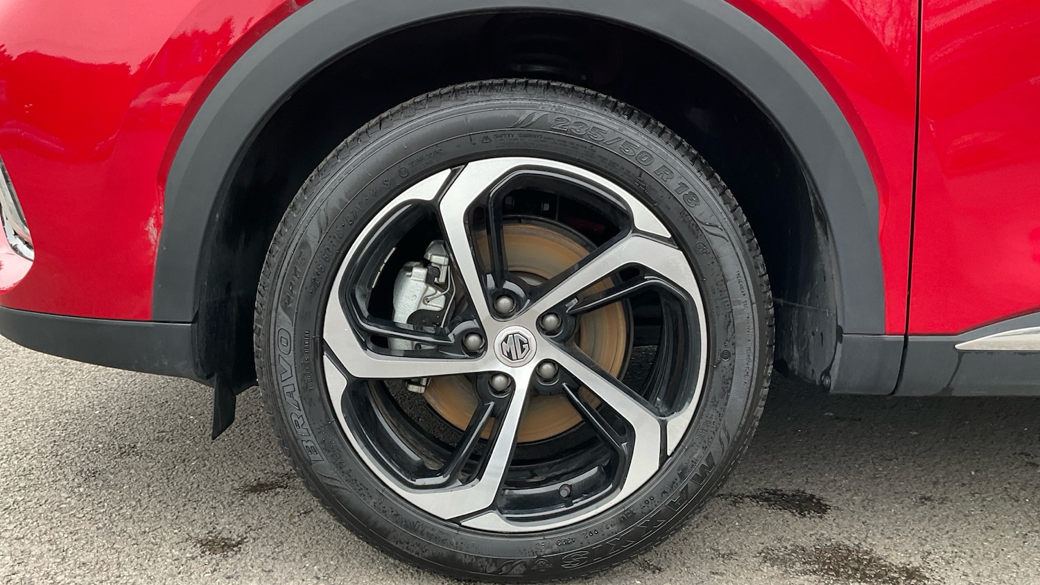 Used MG MG HS 2024 for sale - 77649806: Photo 21