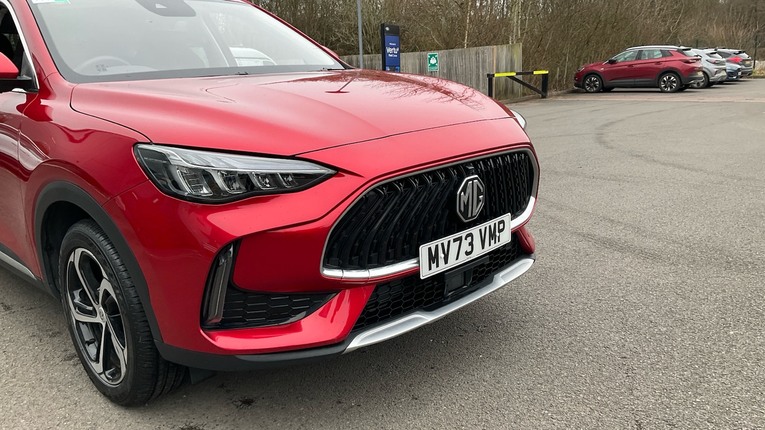 Used MG MG HS 2024 for sale - 77649806: Photo 22