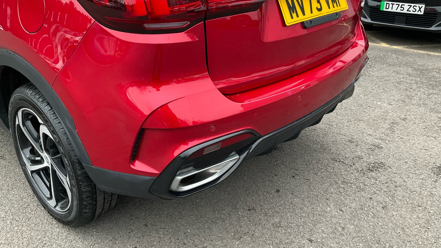 Used MG MG HS 2024 for sale - 77649806: Photo 27