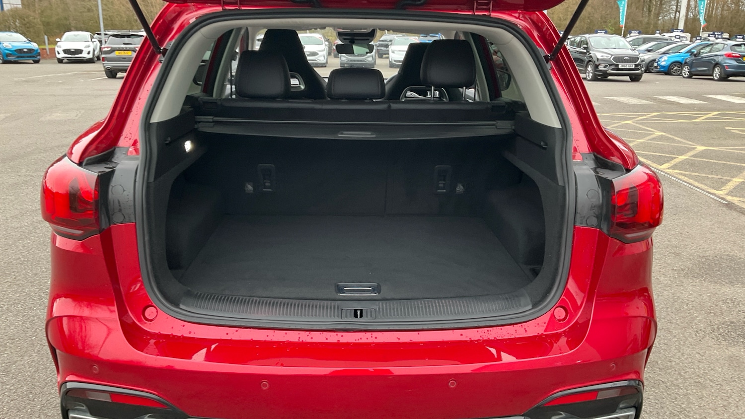 Used MG MG HS 2024 for sale - 77649806: Photo 4