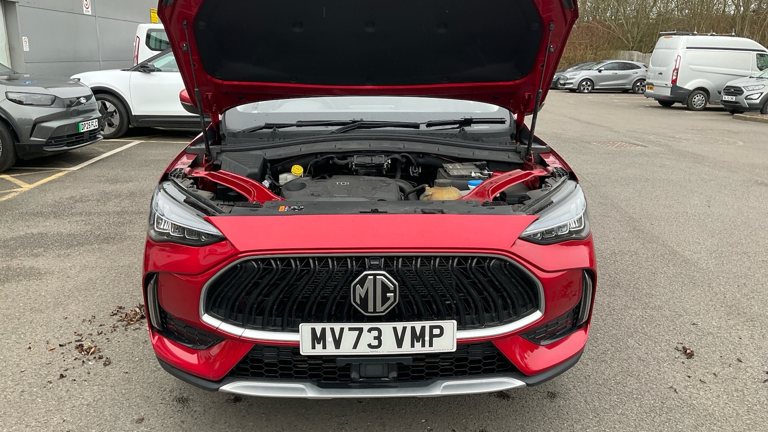 Used MG MG HS 2024 for sale - 77649806: Photo 8