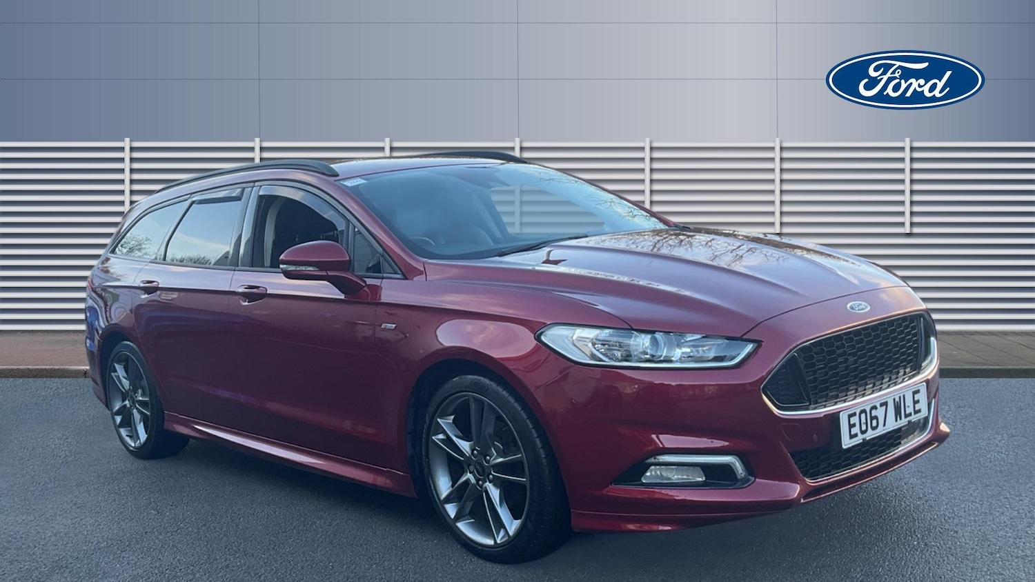 Used Ford Mondeo 2017 for sale - 76933506: Photo 1